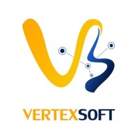 Vertex Soft logo, Vertex Soft contact details