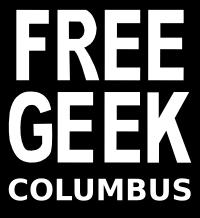 FreeGeek Columbus logo, FreeGeek Columbus contact details