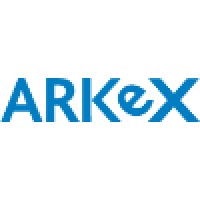 ARKeX logo, ARKeX contact details