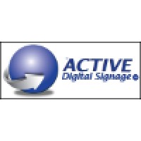 Active Digital Signage logo, Active Digital Signage contact details