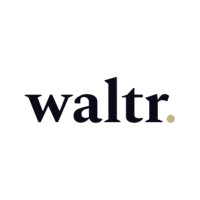 Waltr logo, Waltr contact details