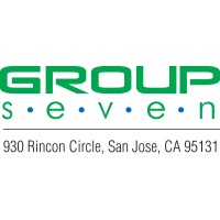 Group Seven logo, Group Seven contact details