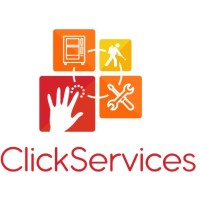 CLICKSERVICES logo, CLICKSERVICES contact details