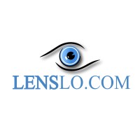 Lenslo.com logo, Lenslo.com contact details