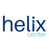 Helix Center logo, Helix Center contact details