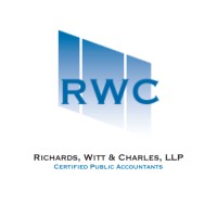 Richards, Witt & Charles, LLP logo, Richards, Witt & Charles, LLP contact details