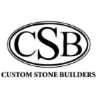 Custom Stone Builders Inc. logo, Custom Stone Builders Inc. contact details