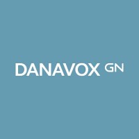 DANAVOX logo, DANAVOX contact details