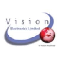 Vision Electronics Limited logo, Vision Electronics Limited contact details