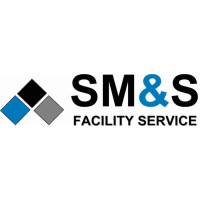 SM&S Facility Service logo, SM&S Facility Service contact details