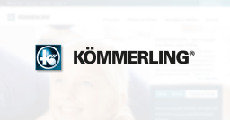 Kömmerling Chimie logo, Kömmerling Chimie contact details