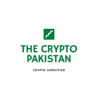 The Crypto Pakistan logo, The Crypto Pakistan contact details