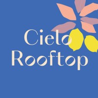 Cielo Rooftop logo, Cielo Rooftop contact details