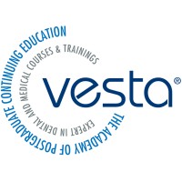 VESTA Academy logo, VESTA Academy contact details