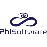 Phi Software logo, Phi Software contact details