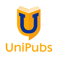 UniPubs logo, UniPubs contact details