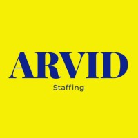 ARVID Staffing logo, ARVID Staffing contact details