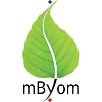 mByom logo, mByom contact details