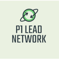 P1 Lead Network logo, P1 Lead Network contact details