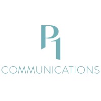 P1 Communications logo, P1 Communications contact details