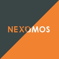 Nexomos logo, Nexomos contact details