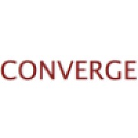 Converge ES logo, Converge ES contact details