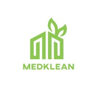 MedKlean logo, MedKlean contact details