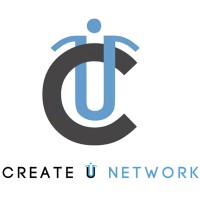 Create U NETWORK logo, Create U NETWORK contact details