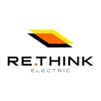 Rethink Electric logo, Rethink Electric contact details