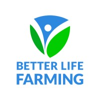 Better Life Farming logo, Better Life Farming contact details