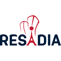 MyResidia logo, MyResidia contact details