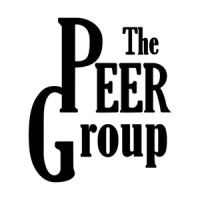 The PEER Group logo, The PEER Group contact details