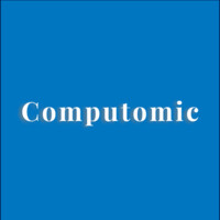 Computomic logo, Computomic contact details