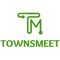 Townsmeet logo, Townsmeet contact details