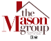 The Mason Group logo, The Mason Group contact details