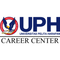 UPH Career Center logo, UPH Career Center contact details