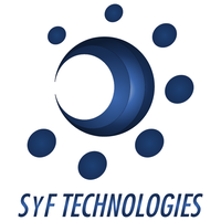 SYF Technologies logo, SYF Technologies contact details