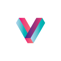 V Digital Agency logo, V Digital Agency contact details