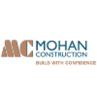 Mohan Construction logo, Mohan Construction contact details