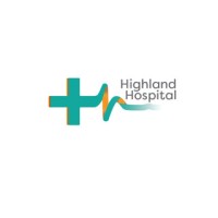 Highland Hospital logo, Highland Hospital contact details