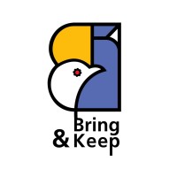 Bring & Keep logo, Bring & Keep contact details