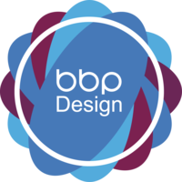 BBP Design logo, BBP Design contact details