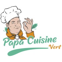 Papa cuisine vert logo, Papa cuisine vert contact details