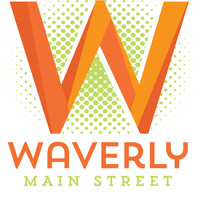 Waverly Main Street logo, Waverly Main Street contact details