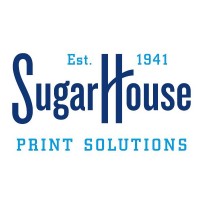 SugarHouse Print Solutions logo, SugarHouse Print Solutions contact details