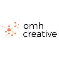 OMH Creative logo, OMH Creative contact details