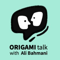 Origami Talk logo, Origami Talk contact details