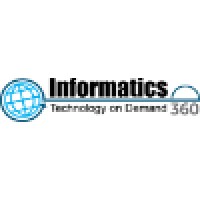 Informatics360 logo, Informatics360 contact details