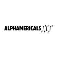 Alphamericals logo, Alphamericals contact details