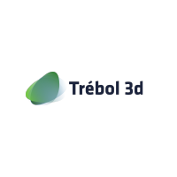 Trébol 3d logo, Trébol 3d contact details